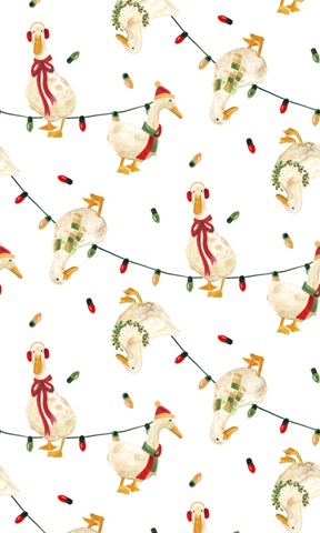 Merry Quackmas Collection E