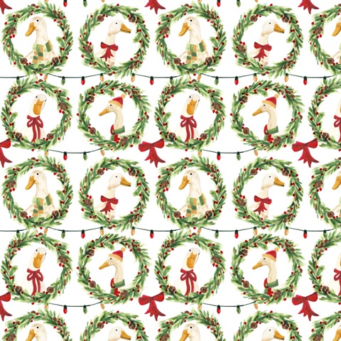 Merry Quackmas Collection F