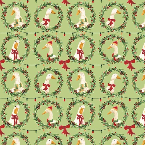 Merry Quackmas Collection G