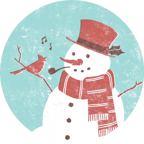 Mid-Century Christmas Collection C