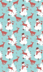 Mid-Century Christmas Collection E