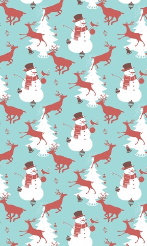 Mid-Century Christmas Collection E