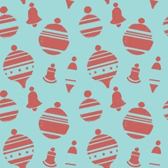 Mid-Century Christmas Collection G