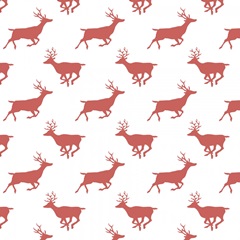 Mid-Century Christmas Collection H