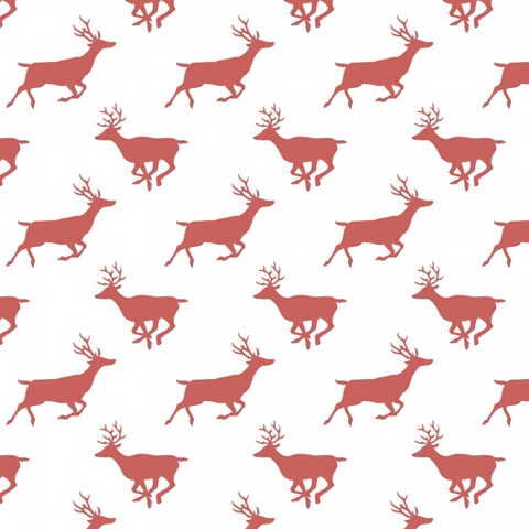 Mid-Century Christmas Collection H