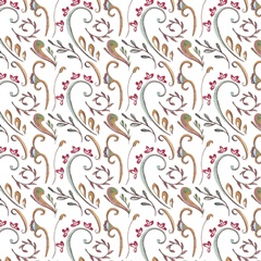 Paisley Doodle Collection H