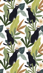 Panther Magic Collection E