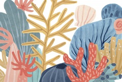 Paper Reef Collection A