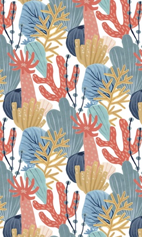 Paper Reef Collection E