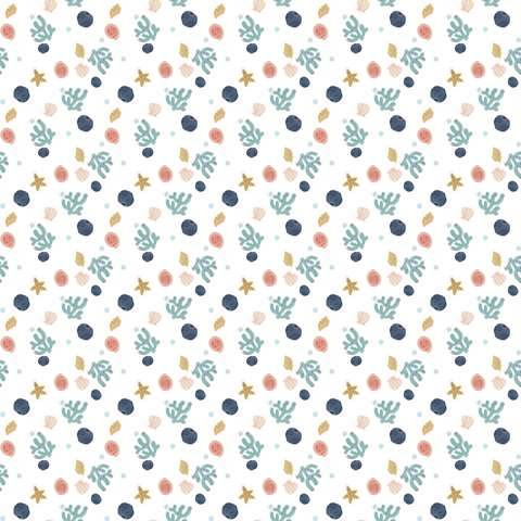 Paper Reef Collection I