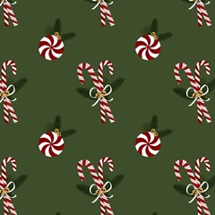 Peppermint Snowman Collection G