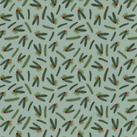 Peppermint Snowman Collection H