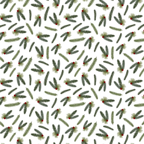 Peppermint Snowman Collection I