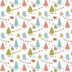 Retro Winter Celebration Collection F