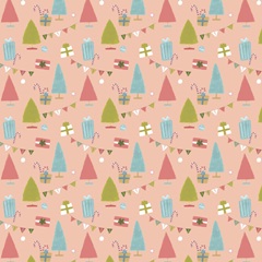 Retro Winter Celebration Collection G