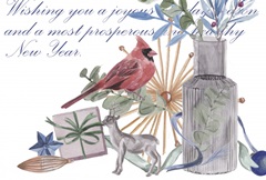 Warm Wishes Collection A