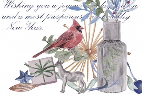 Warm Wishes Collection A