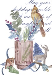 Warm Wishes Collection B