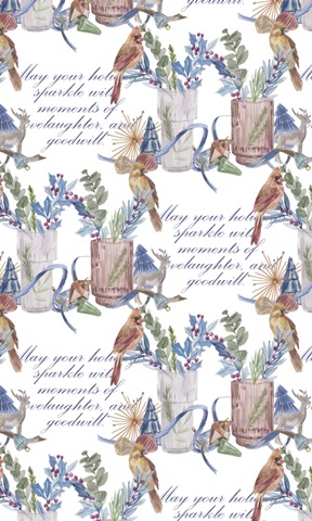 Warm Wishes Collection E