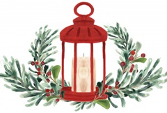 Woodland Holiday Collection A