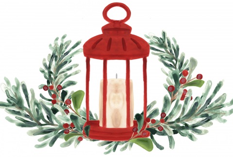 Woodland Holiday Collection A