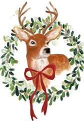 Woodland Holiday Collection B