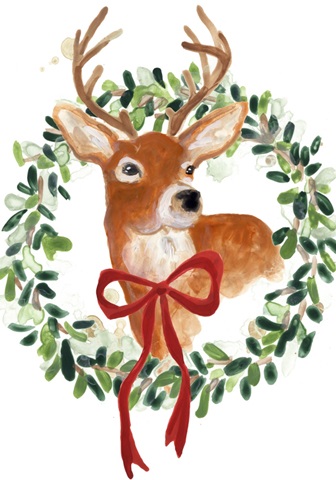 Woodland Holiday Collection B