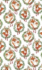 Woodland Holiday Collection E