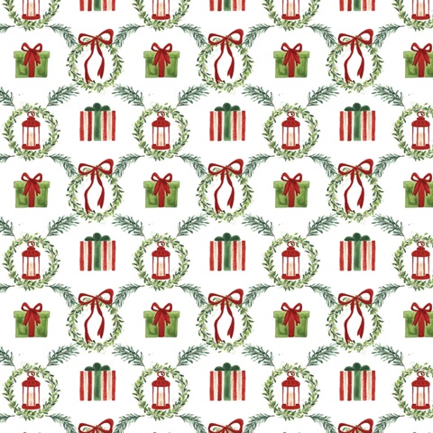 Woodland Holiday Collection F