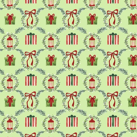 Woodland Holiday Collection G