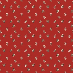 Woodland Holiday Collection I