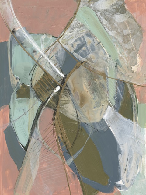 Abstract Zag II