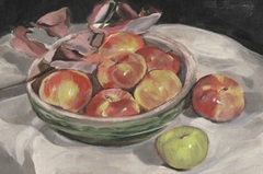 Autumn Apples I