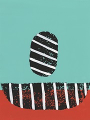 Colorful Isolation I