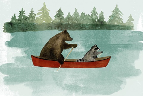 Bear Lake Collection A