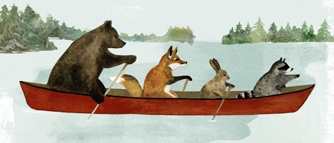 Bear Lake Collection D