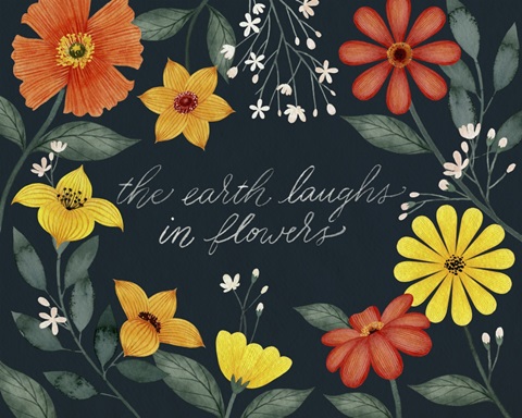 Bright Vines Collection A