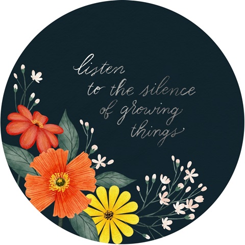 Bright Vines Collection C