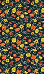 Bright Vines Collection E