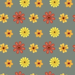 Bright Vines Collection H