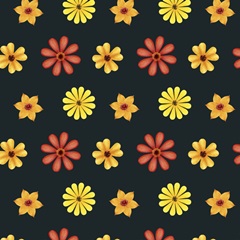 Bright Vines Collection I