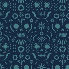 Calaveras Collection G