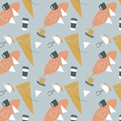 Coffee Cats Collection G