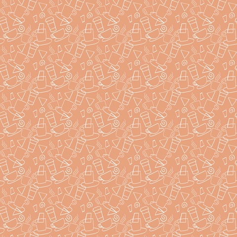 Coffee Cats Collection H