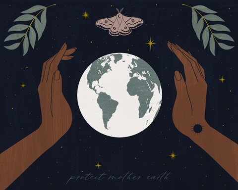 Dear Mother Earth Collection A