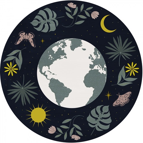 Dear Mother Earth Collection C