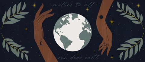 Dear Mother Earth Collection D