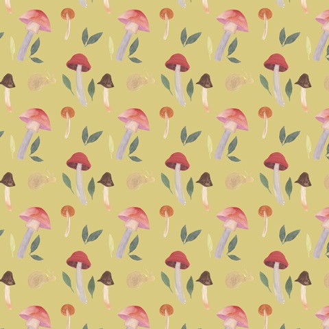 Fungi Field Trip Collection G