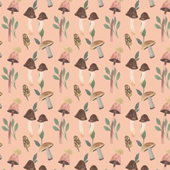 Fungi Field Trip Collection I