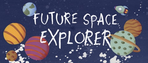Future Space Explorer Collection D
